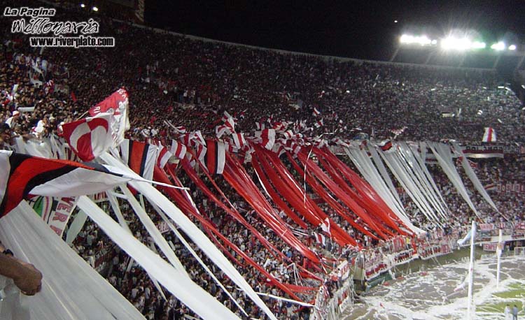 River Plate vs Cienciano (SUD 2003) 4