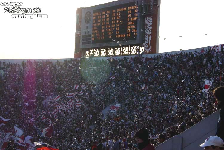 River Plate vs San Lorenzo (CL 2003) 7