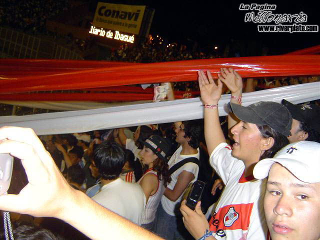Deportivo Tolima vs River Plate (LIB 2004) 5