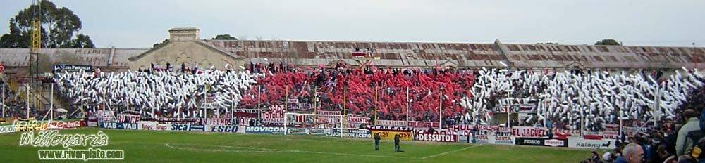 Olimpo vs River Plate (CL 2003) 7