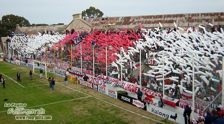 Olimpo vs River Plate (CL 2003) 8