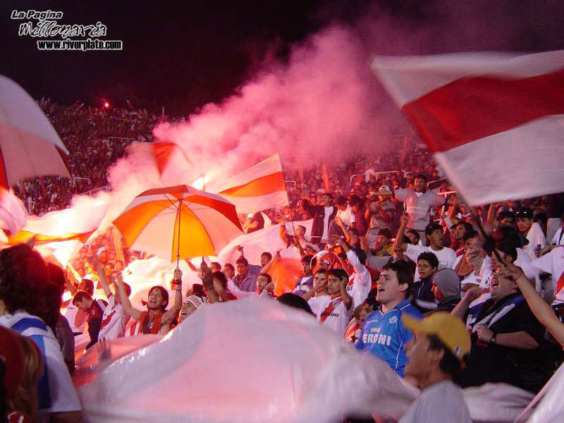 Cienciano vs River Plate (SUD 2003) 8