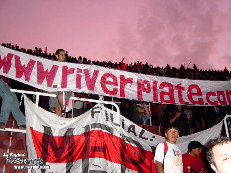 Cienciano vs River Plate (SUD 2003) 9
