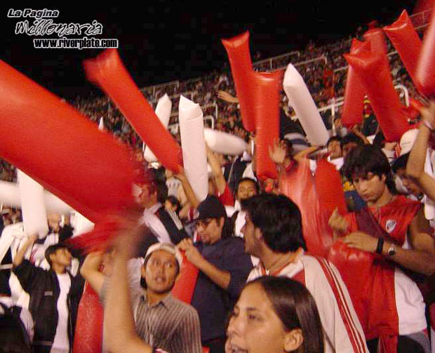 Cienciano vs River Plate (SUD 2003) 10
