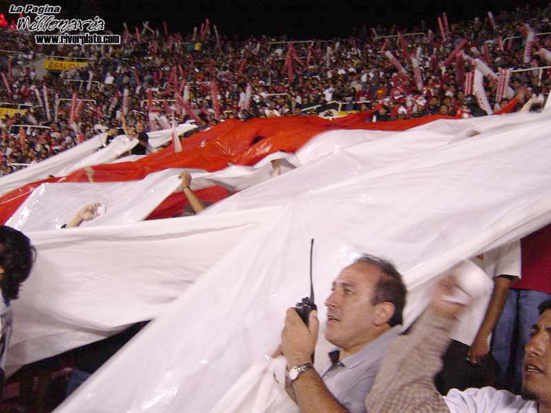 Cienciano vs River Plate (SUD 2003) 4