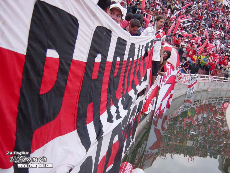 Cienciano vs River Plate (SUD 2003) 6