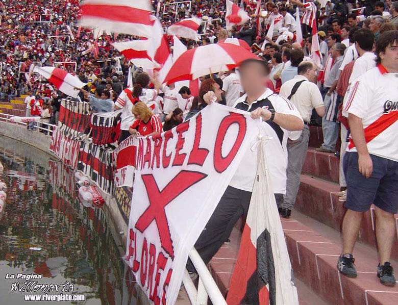 Cienciano vs River Plate (SUD 2003) 7