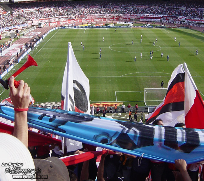 River Plate vs Boca Juniors (AP 2005) 6