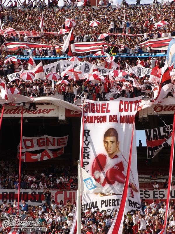 River Plate vs Boca Juniors (AP 2005) 27