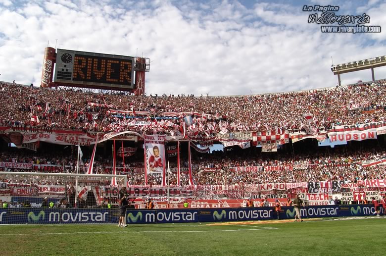River Plate vs Boca Juniors (AP 2005) 28