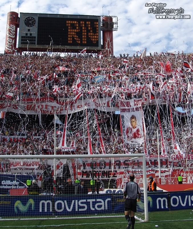 River Plate vs Boca Juniors (AP 2005) 32