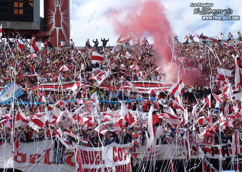 River Plate vs Boca Juniors (AP 2005) 33