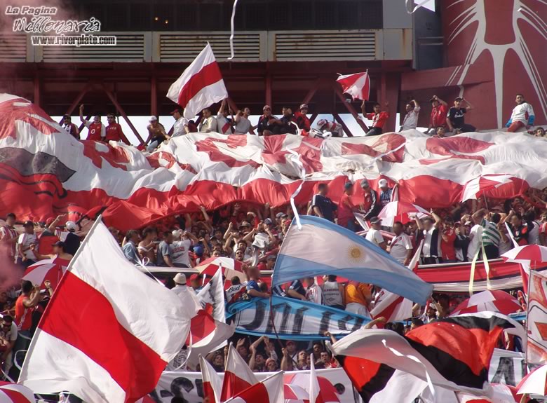 River Plate vs Boca Juniors (AP 2005) 34