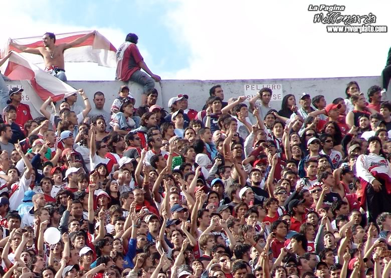 River Plate vs Boca Juniors (AP 2005) 44
