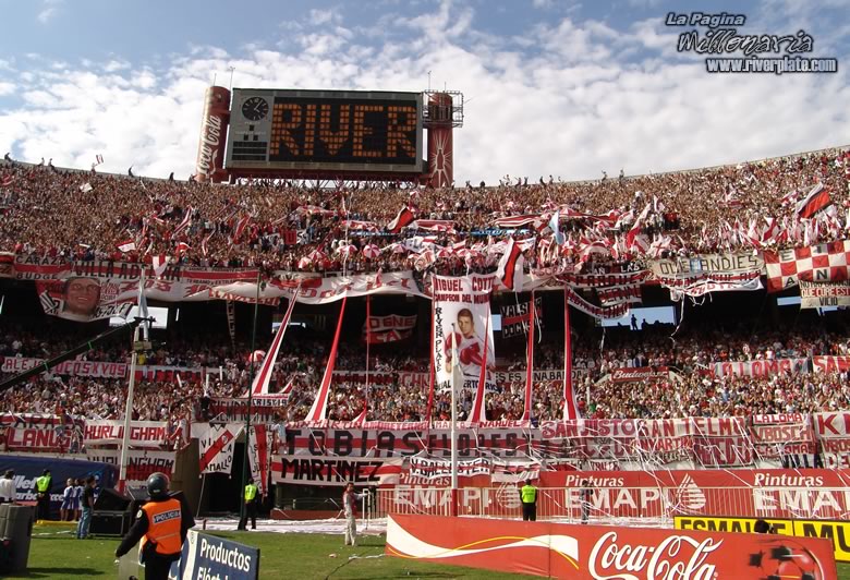 River Plate vs Boca Juniors (AP 2005) 22