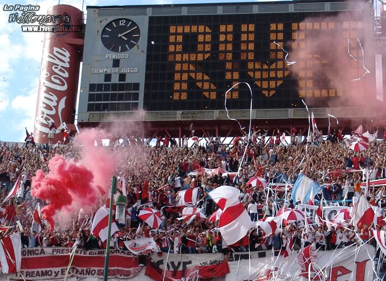River Plate vs Boca Juniors (AP 2005) 24