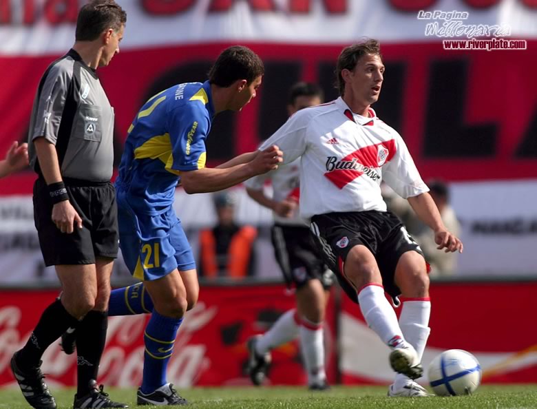 River Plate vs Boca Juniors (AP 2005) 50