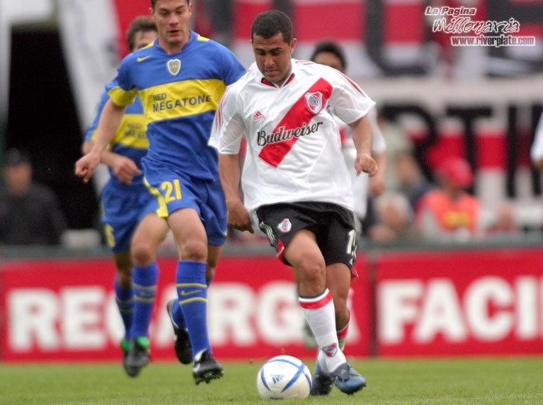 River Plate vs Boca Juniors (AP 2005) 51