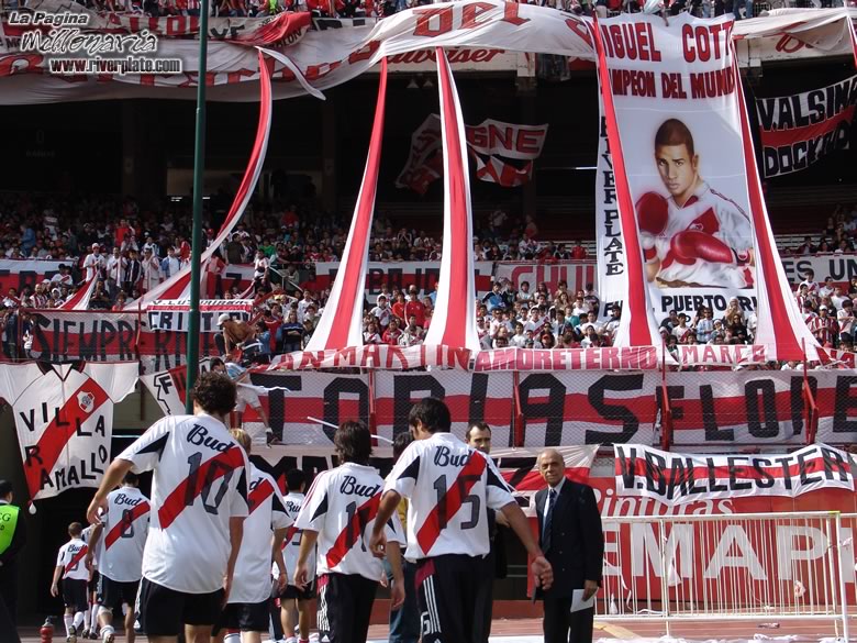 River Plate vs Boca Juniors (AP 2005) 53
