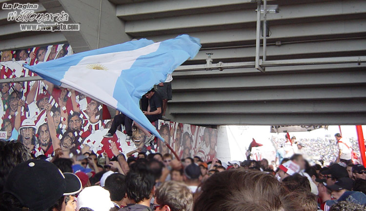 River Plate vs Boca Juniors (AP 2005) 15