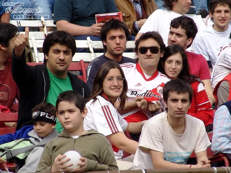 River Plate vs Boca Juniors (AP 2005) 56