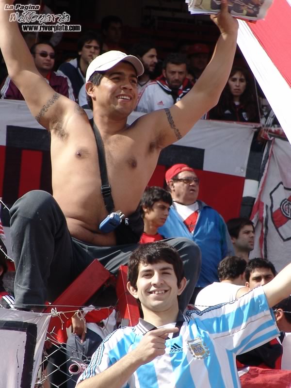 River Plate vs Boca Juniors (AP 2005) 58