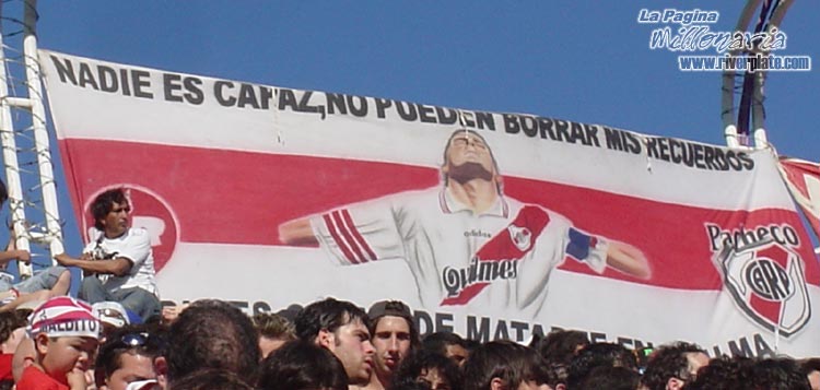 Argentinos vs River Plate (AP 2005) 3