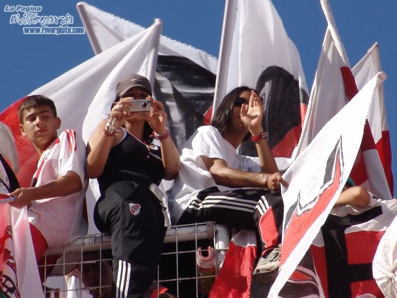 River Plate vs Gimnasia LP (AP 2005) 18