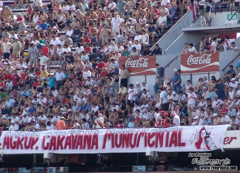 River Plate vs Gimnasia LP (AP 2005) 4