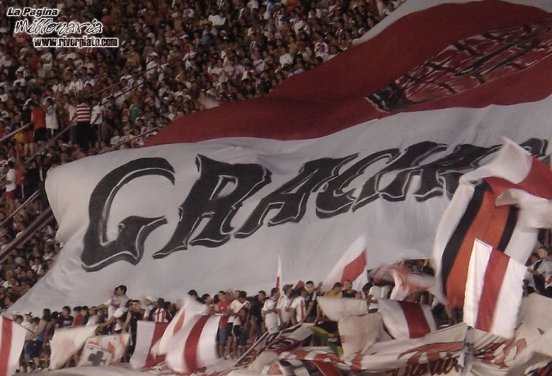 River Plate vs Oriente Petrolero (Bolivia - LIB 2006) 1