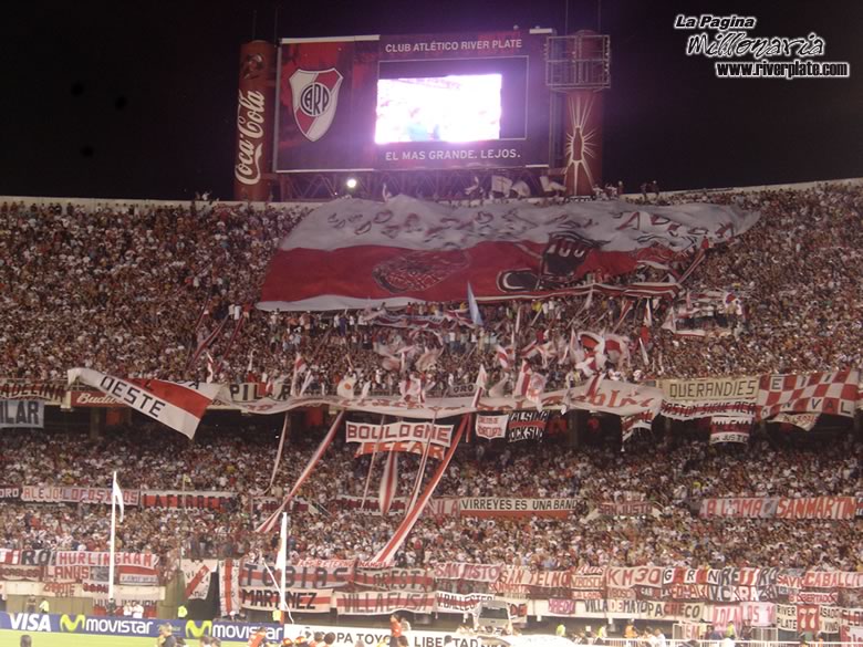 River Plate vs Oriente Petrolero (Bolivia - LIB 2006) 2