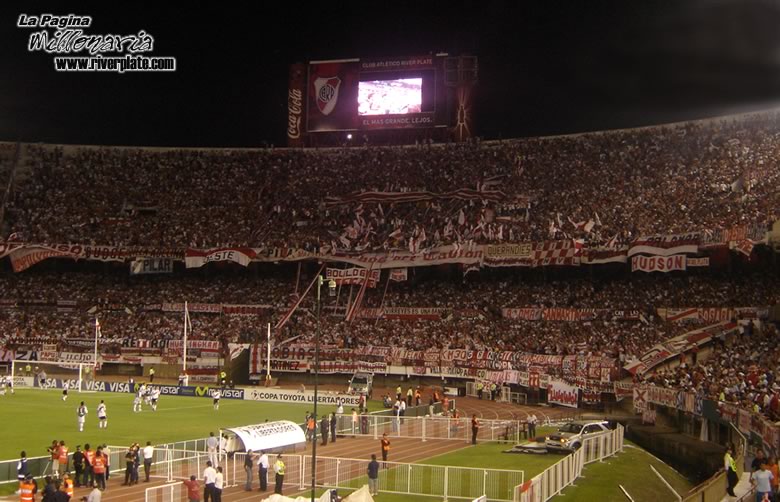 River Plate vs Oriente Petrolero (Bolivia - LIB 2006) 5