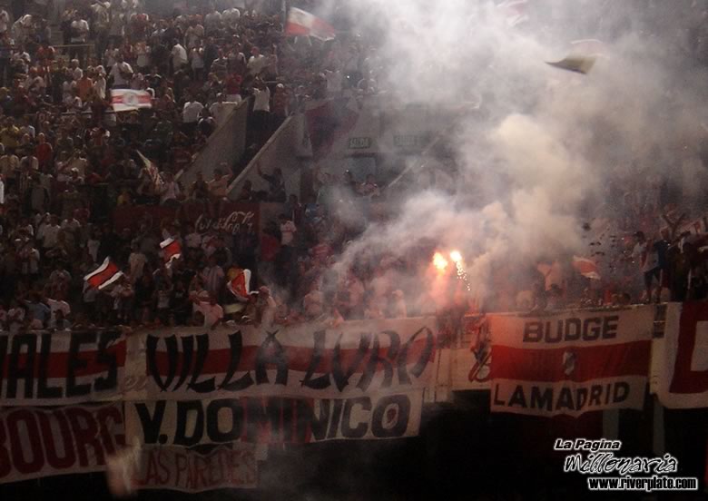 River Plate vs Oriente Petrolero (Bolivia - LIB 2006) 6