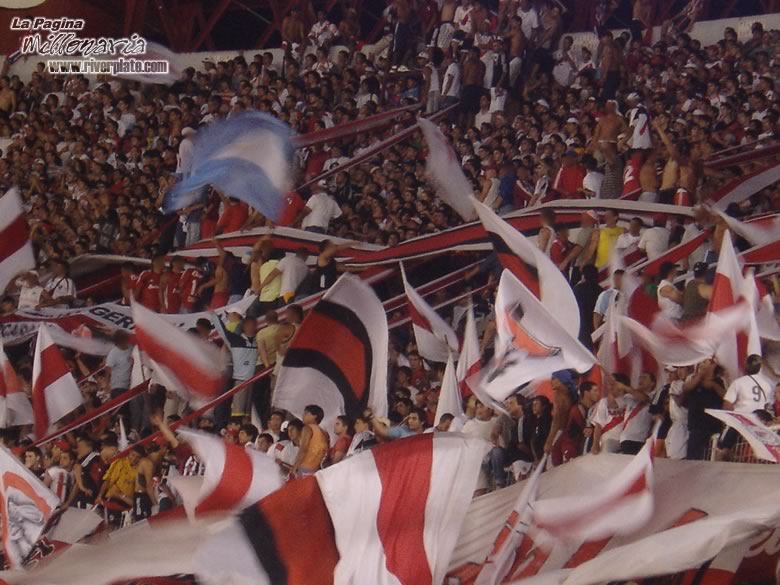 River Plate vs Oriente Petrolero (Bolivia - LIB 2006) 8