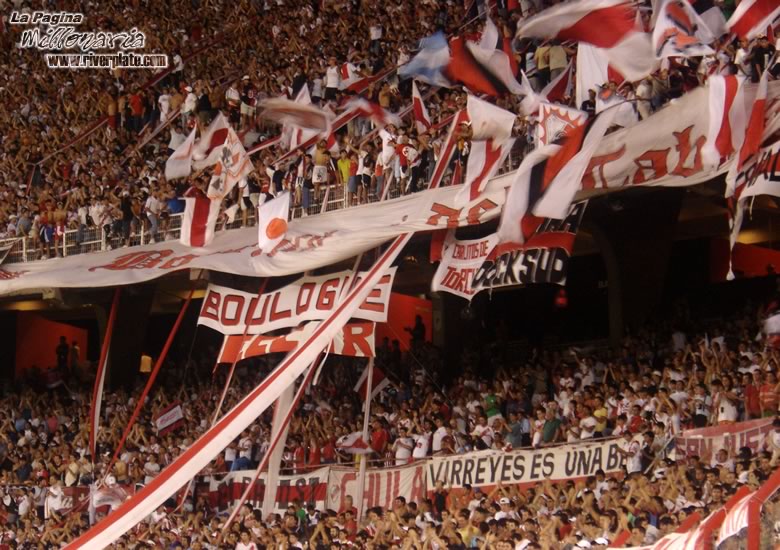 River Plate vs Oriente Petrolero (Bolivia - LIB 2006) 9
