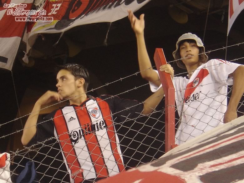 River Plate vs Oriente Petrolero (Bolivia - LIB 2006) 13