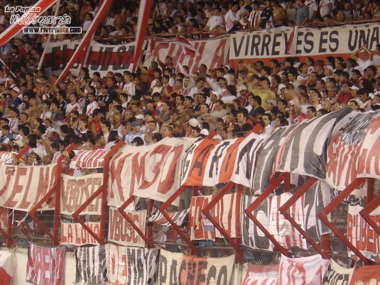 River Plate vs Oriente Petrolero (Bolivia - LIB 2006) 15