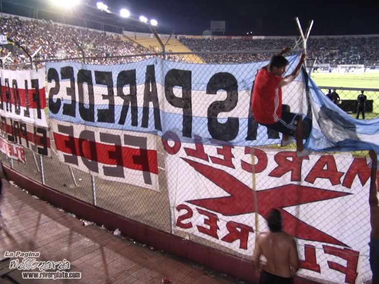 Oriente Petrolero (Bolivia) vs River Plate (LIB 2006) 14