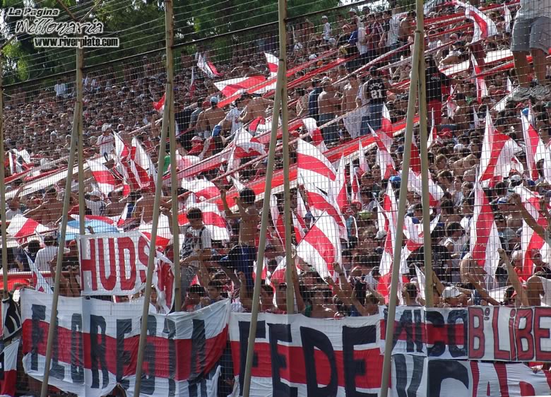 Newells Old Boys vs River Plate (CL 2006) 1