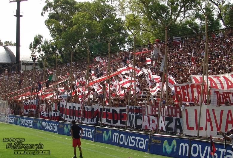 Newells Old Boys vs River Plate (CL 2006) 2