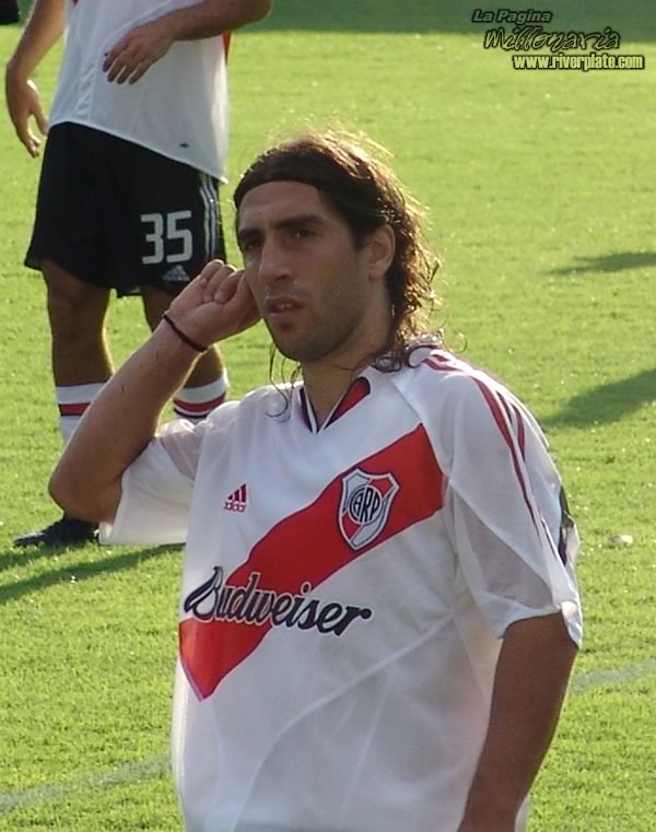Newells Old Boys vs River Plate (CL 2006) 10
