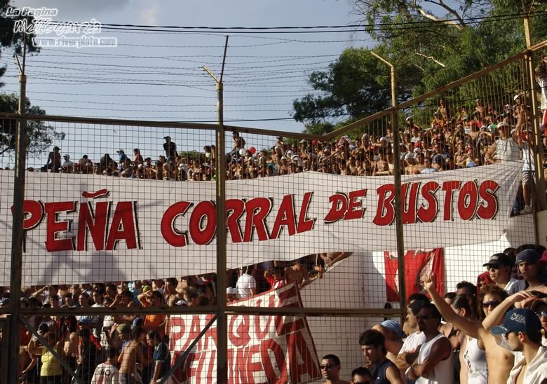 Newells Old Boys vs River Plate (CL 2006) 17