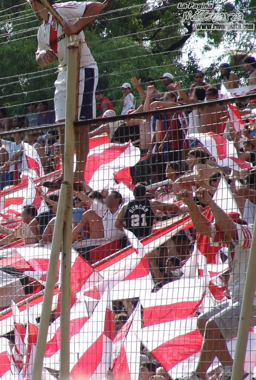 Newells Old Boys vs River Plate (CL 2006) 23