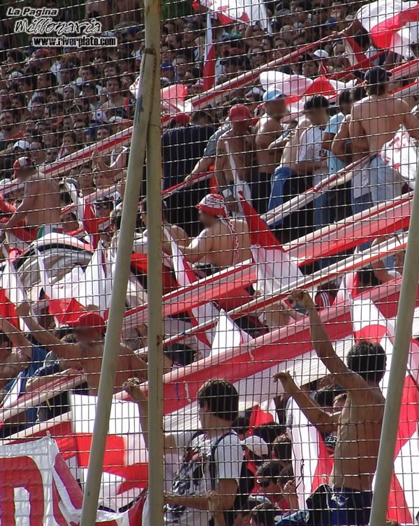 Newells Old Boys vs River Plate (CL 2006) 24