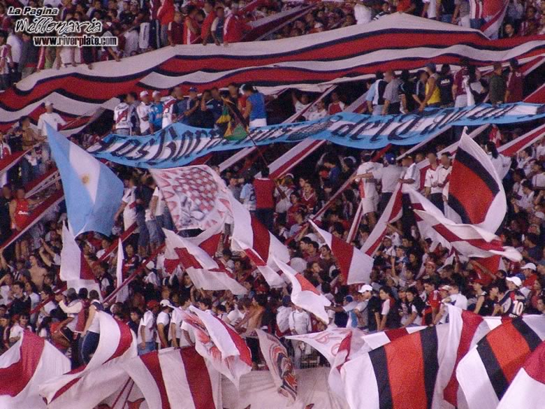 River Plate vs Gimnasia de Jujuy (CL 2006) 6