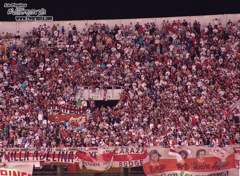 River Plate vs Gimnasia de Jujuy (CL 2006) 8