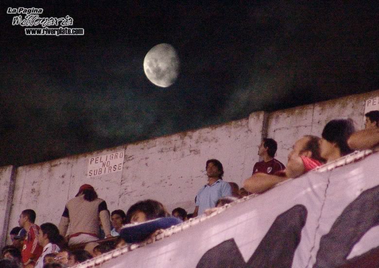 River Plate vs Gimnasia de Jujuy (CL 2006) 9