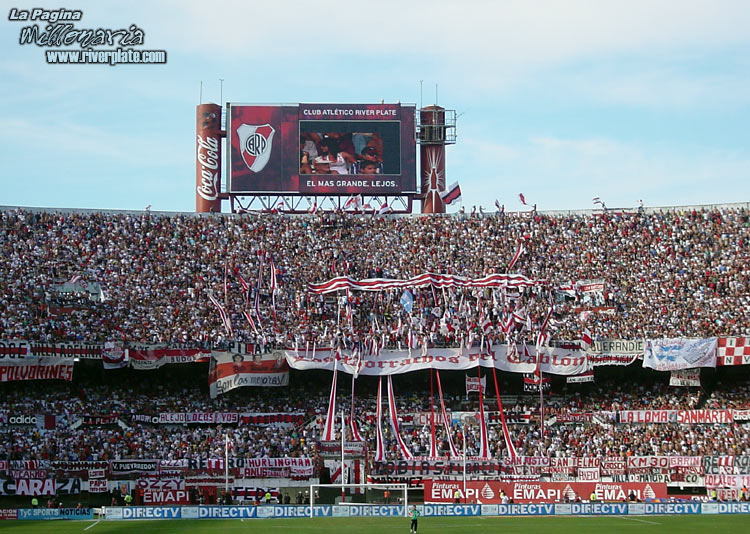 River Plate vs Banfield (CL 2006) 2