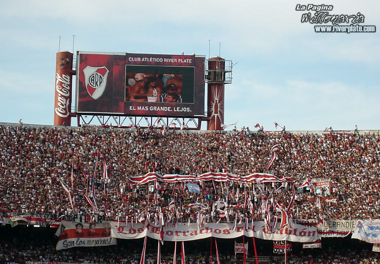 River Plate vs Banfield (CL 2006) 5