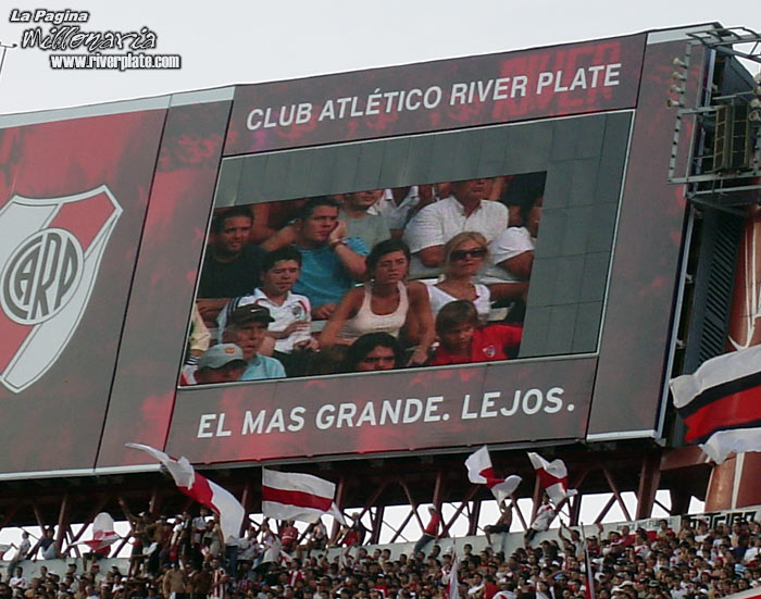River Plate vs Banfield (CL 2006) 6